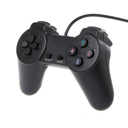 PC USB 2.0 Gamepad Gaming Joystick Game Controller For Laptop Computer