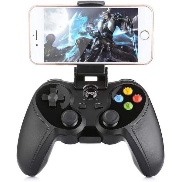 IPEGA PG-9078 BLUETOOTH GAMEPAD FOR IOS AND ANDROID, WIN COMPATIBLE WITH PS4 AND NINTENDOW SWITCH