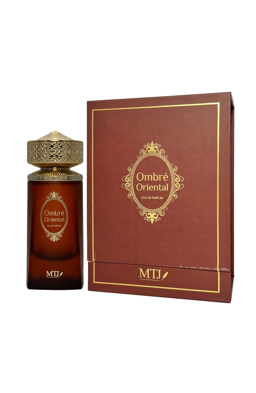 NEW...OMBRE ORIENTAL