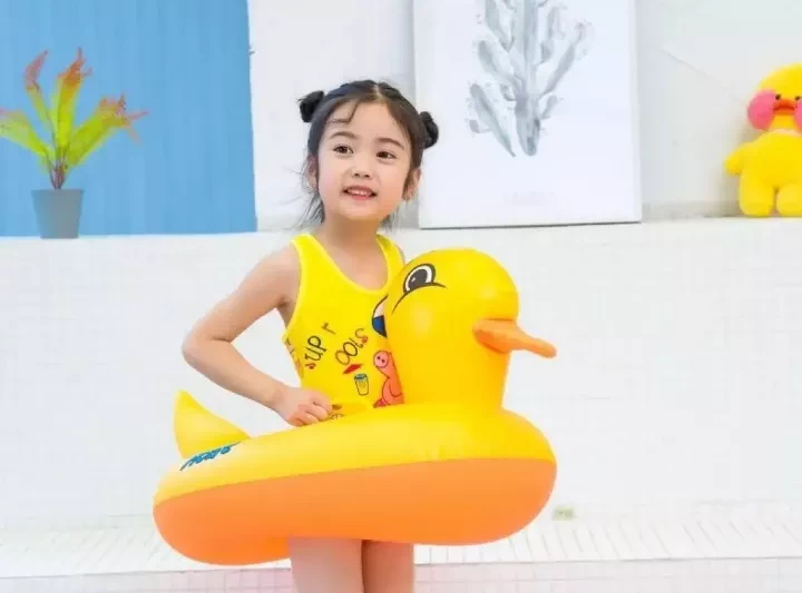 Swimming Water Boat inflatable for kids (0 till 6 years) Air Tight,New