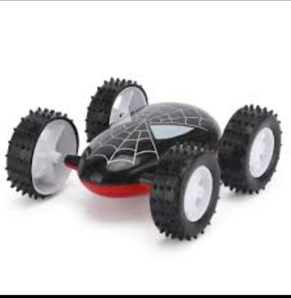 skent Spider Man Two Sided Push and go car,toys for kids 3 color blue or red and black