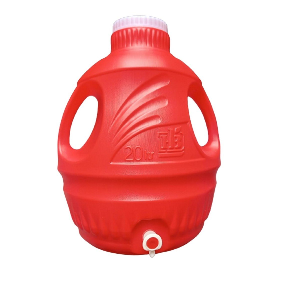 Water Bottle Gallon With Tap – 10 / 15 / 20 Litres