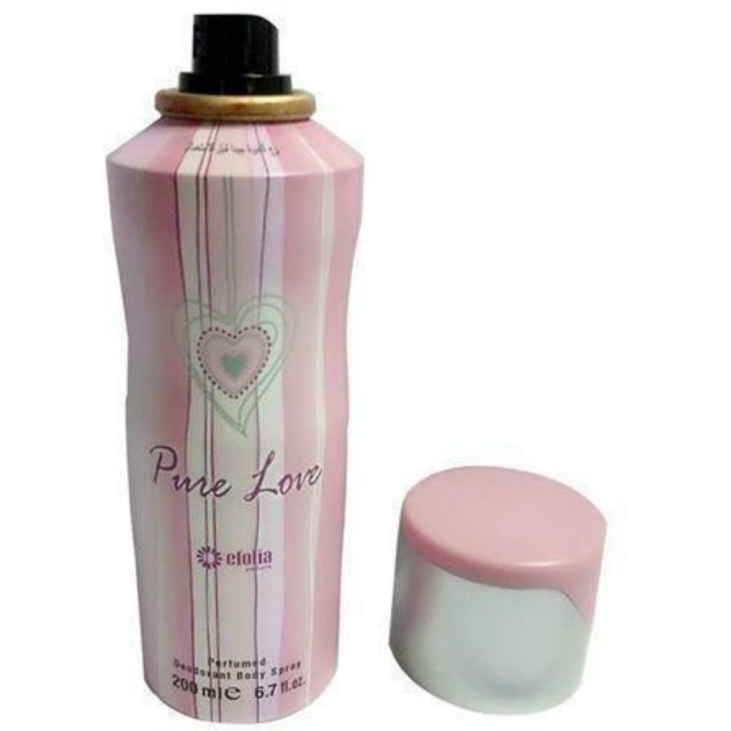 SMART PURE LOVE DEO BODY SPRAY 200ML
