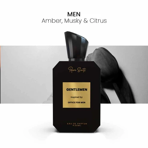 Gentlemen Inspired by Office For Men