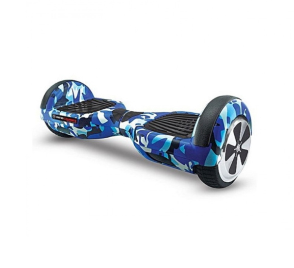 Self Balancing Scooters Hoverboard for Adults and Kids Wheel Hover Board with bluetooth- Multicolour