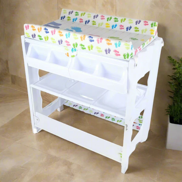 Change Station, Storage, and Bath Station BS-070