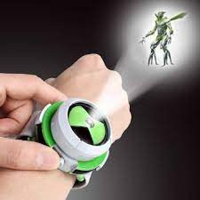 BEN 10 ALIEN FORCE WATCH OMNITRIX ILLUMINATOR Toys for kids, Gift for Boys Toy for boy