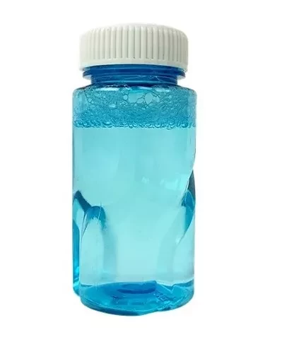 8-Hole Bubble Gun Machine Liquid Bottle For Kids