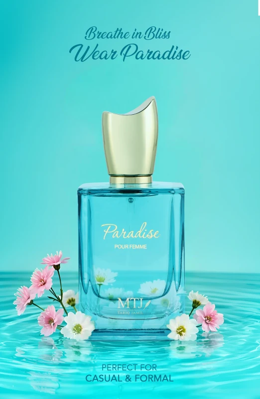 PARADISE POUR FEMME