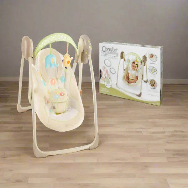 Comfort Electric Baby Swing SWE-7130