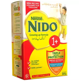 NESTLÉ NIDO 1+ 900g – Growing Up Formula