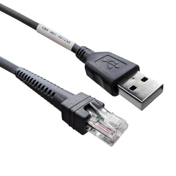 BARCODE SCANNER CABLE 8600/8700/9700
