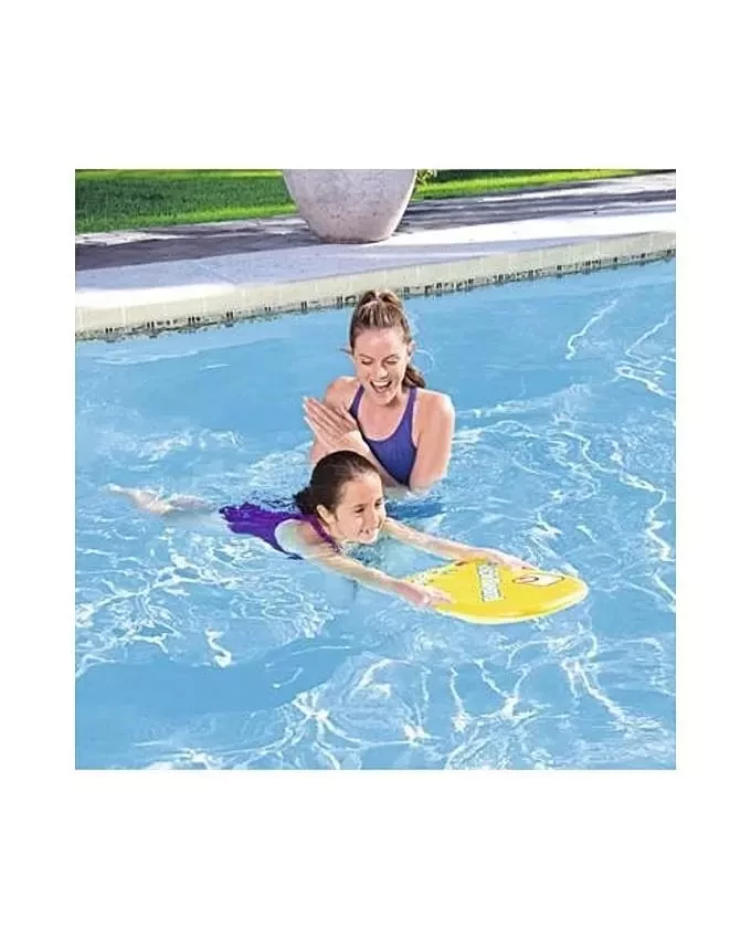 Swim Safe Kick Board – Yellow-(K.S.)