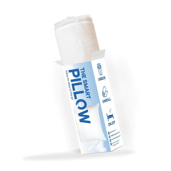 Alkhair® Pillow InBox