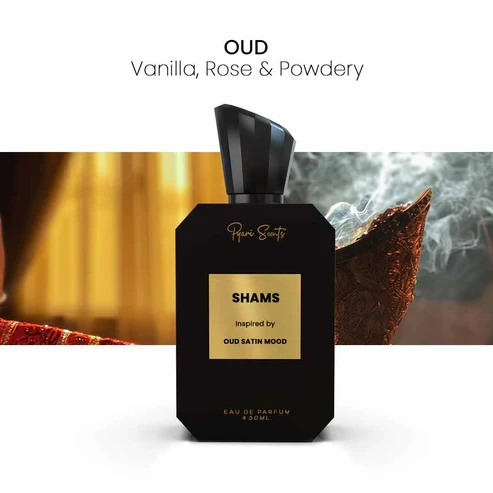 Shams Inspired by Oud Satin Mood