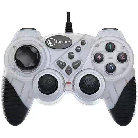 USB L4000 DOUBE SHOCK USB GAME CONTROLLER