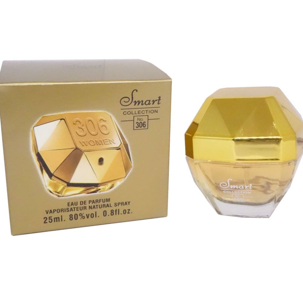 Smart Collection EDP Spray 25ml (No.306) (Lady Million)