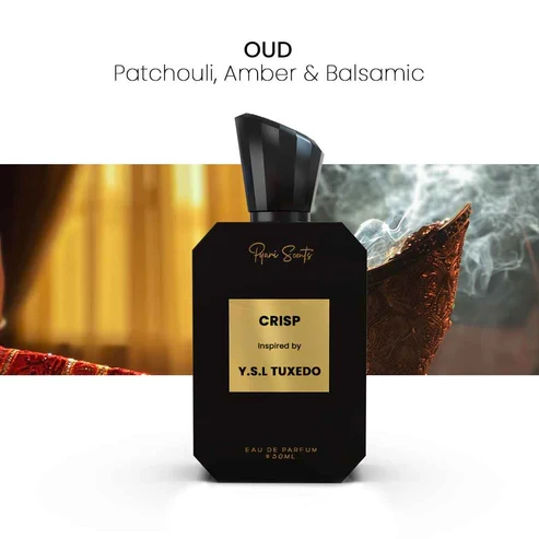 Crisp Inspired by Y.S.L Tuxedo