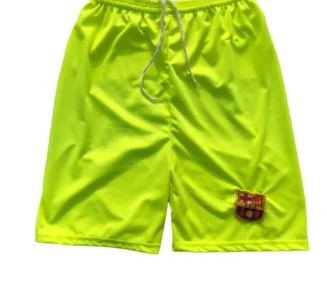 Men Performance Football Running Sports Shorts Gym Fitness Nicker