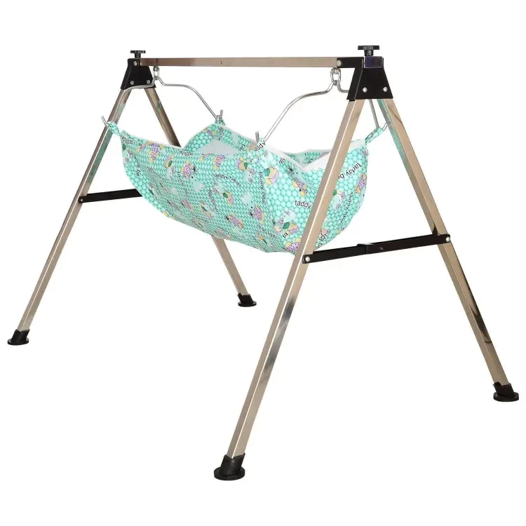 Momme Soft Cloth Baby Swing, Cradle Cover