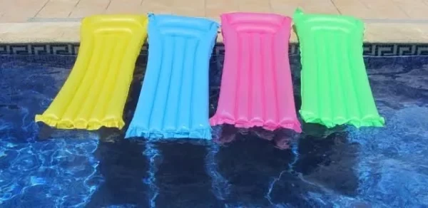 Swimming Air Mat (Best way Campany) 6 foot size,Sealed pack inflatable