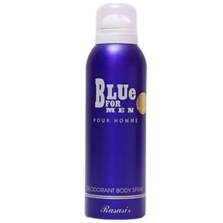 RASASI BLUE FOR MEN BODY SPRAY 200ML