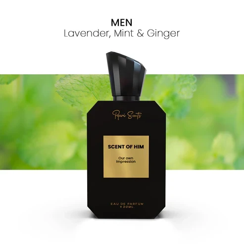 Scent Of Him Inspired by Azzar Wanted