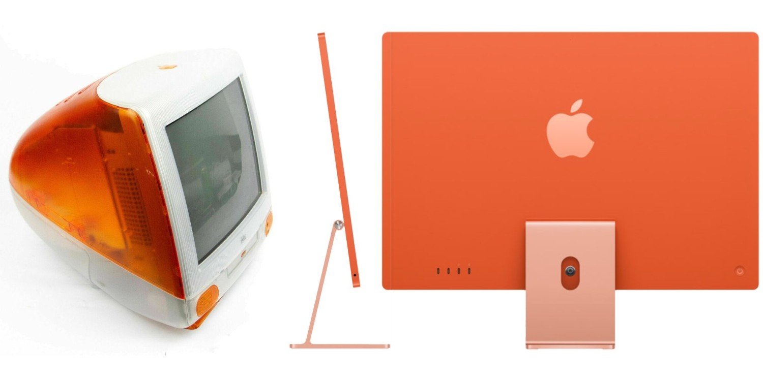iMac (2021)