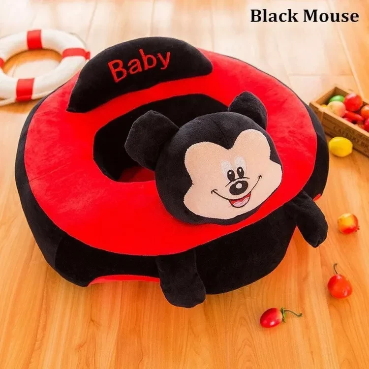Baby Seats Sofa Plush Support Seat Learning To Sit Baby Plush Toy